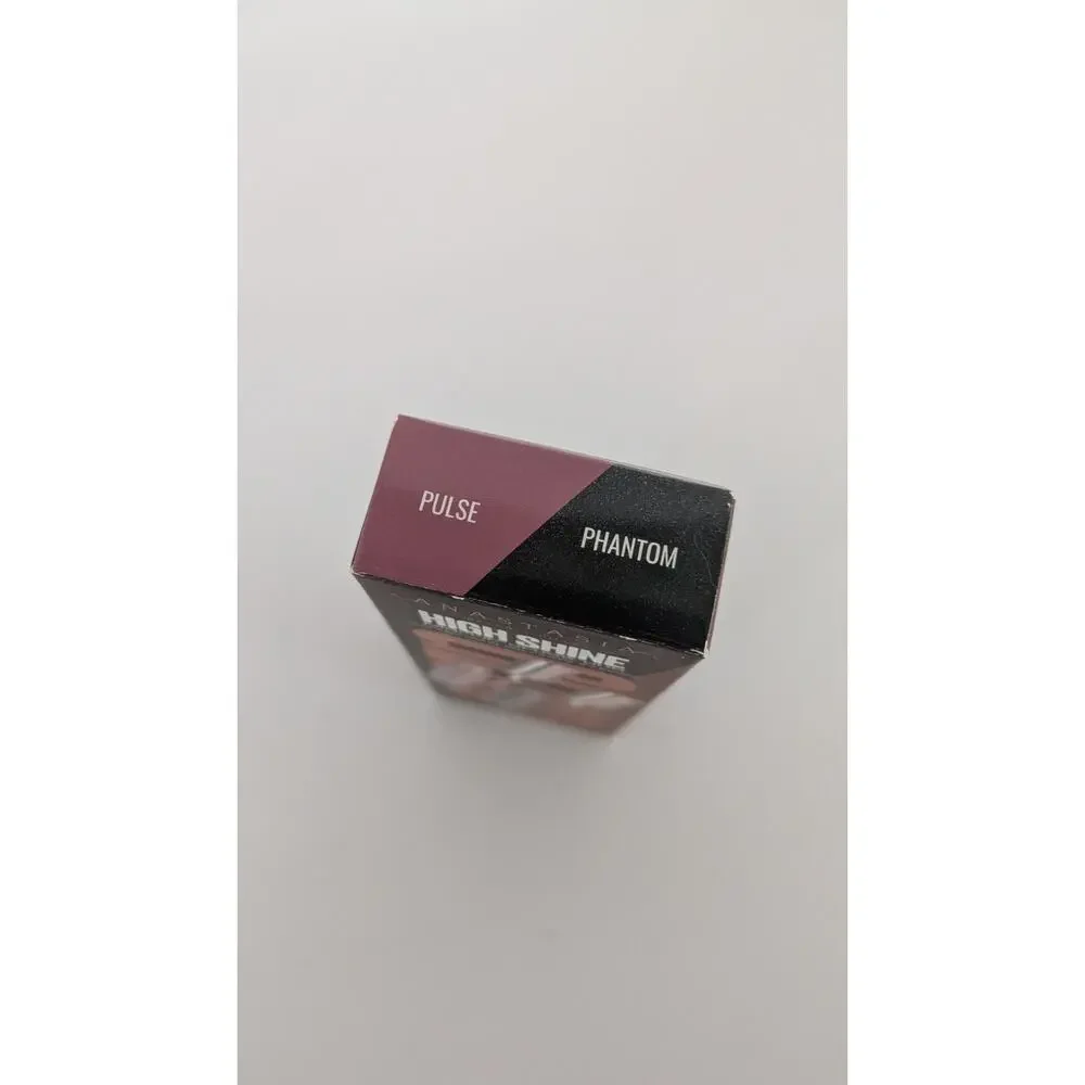 Anastasia Beverly Hills High Shine Mini Lip Gloss Duo [Pulse/Phantom] NIB